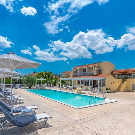 Leonidas Resort Ermioni Eksteriør billede