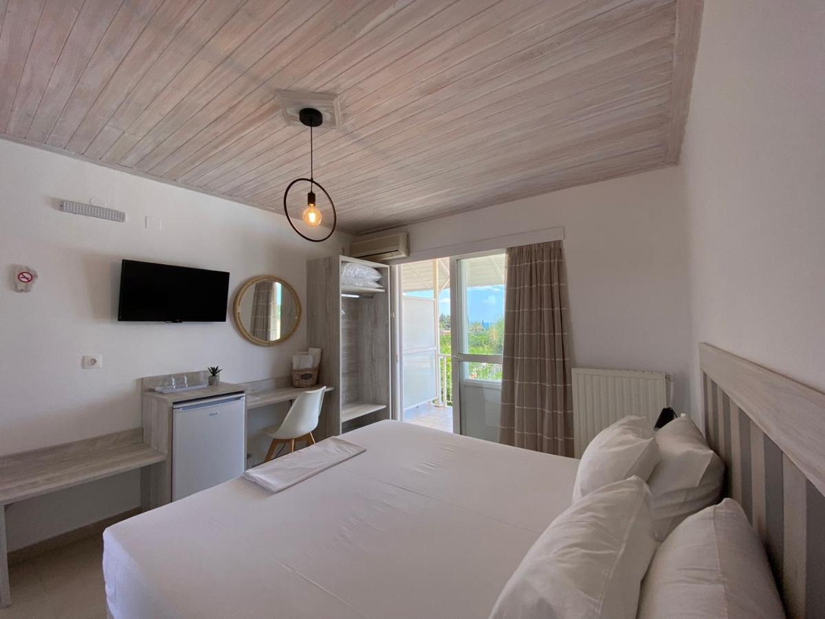 Leonidas Resort Ermioni Eksteriør billede