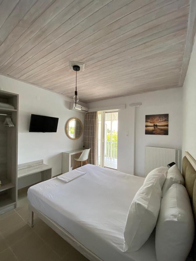 Leonidas Resort Ermioni Eksteriør billede