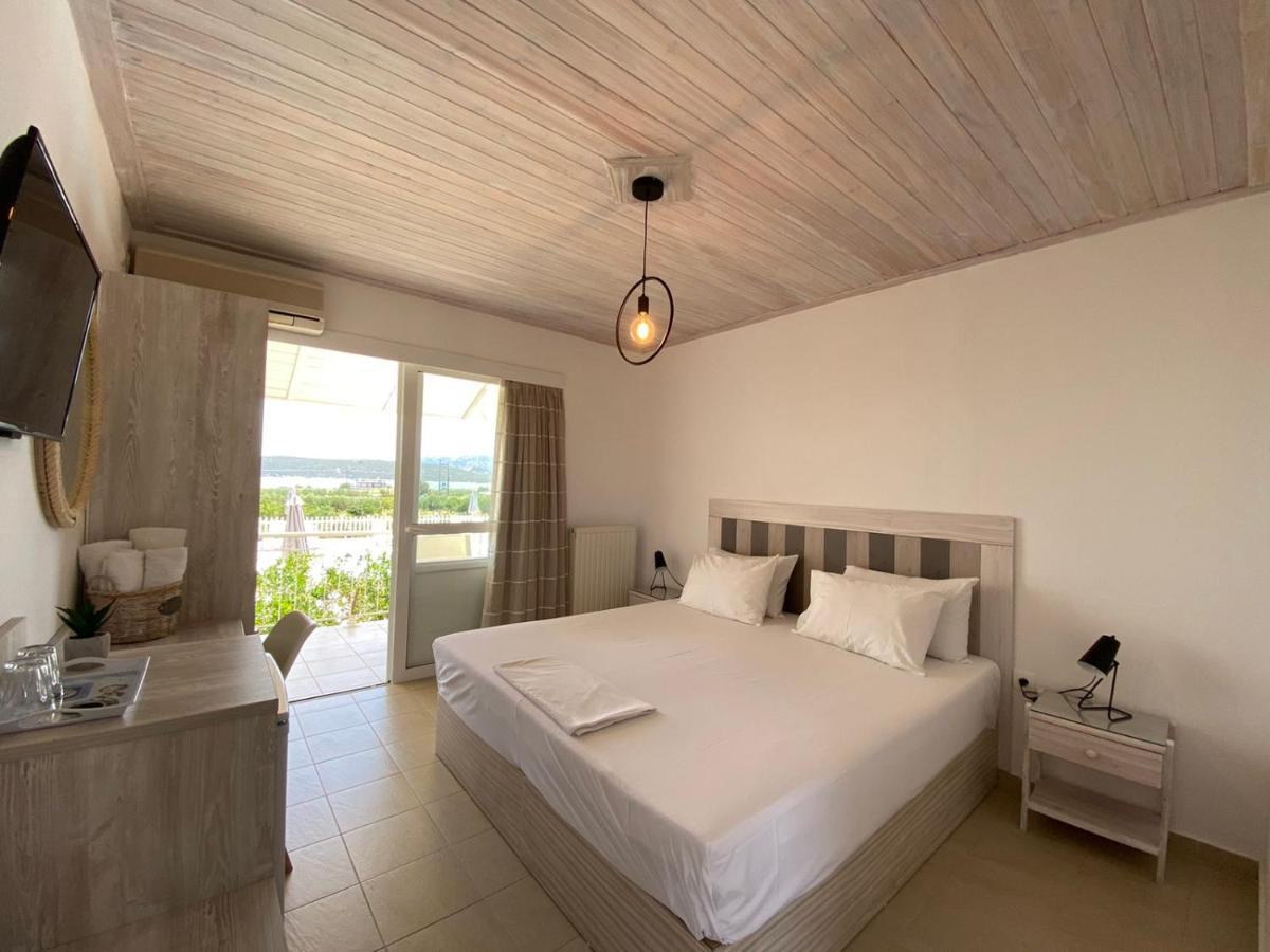 Leonidas Resort Ermioni Eksteriør billede