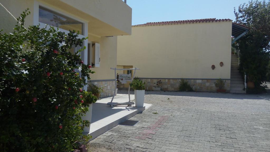 Leonidas Resort Ermioni Eksteriør billede