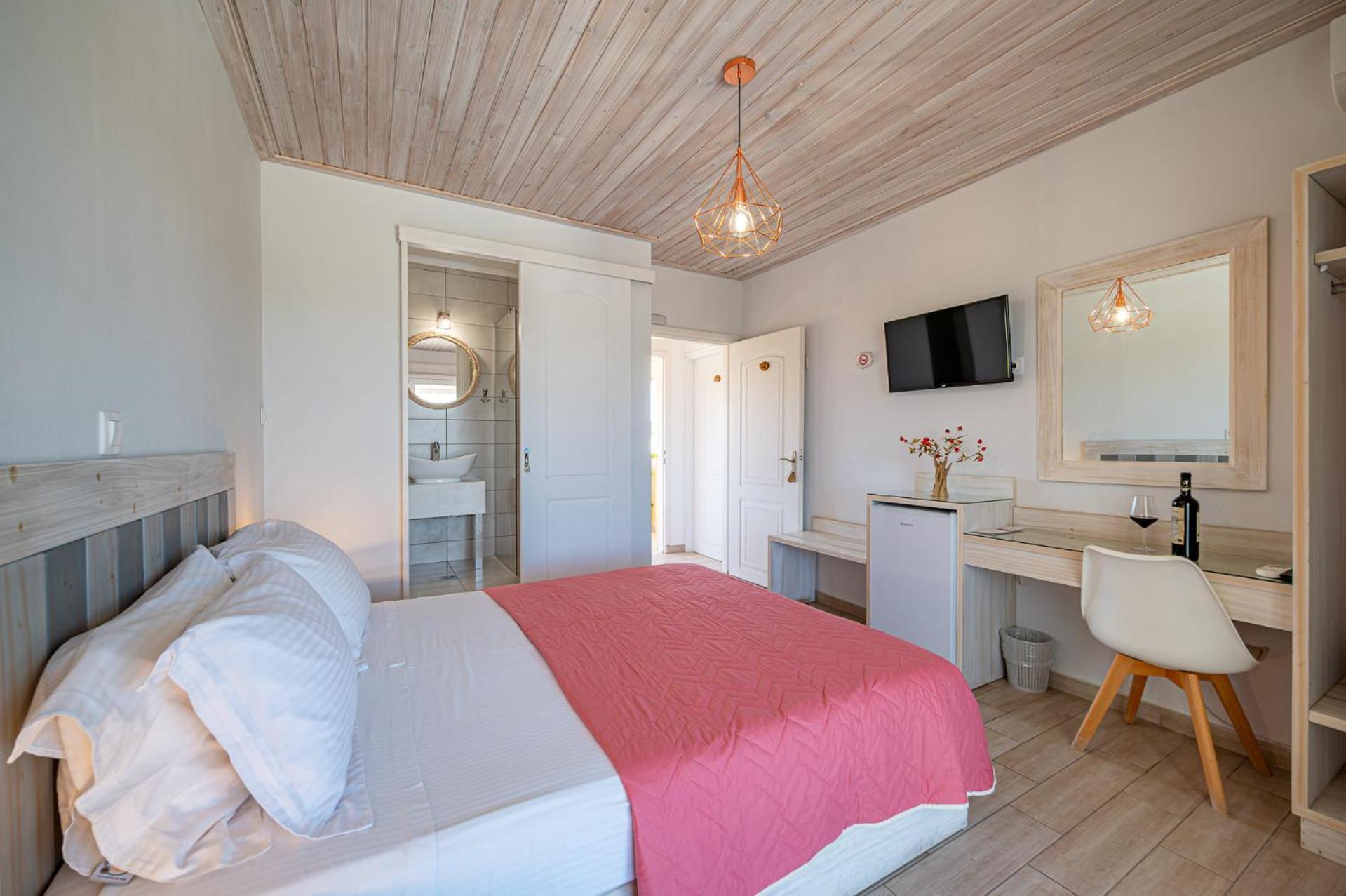 Leonidas Resort Ermioni Eksteriør billede
