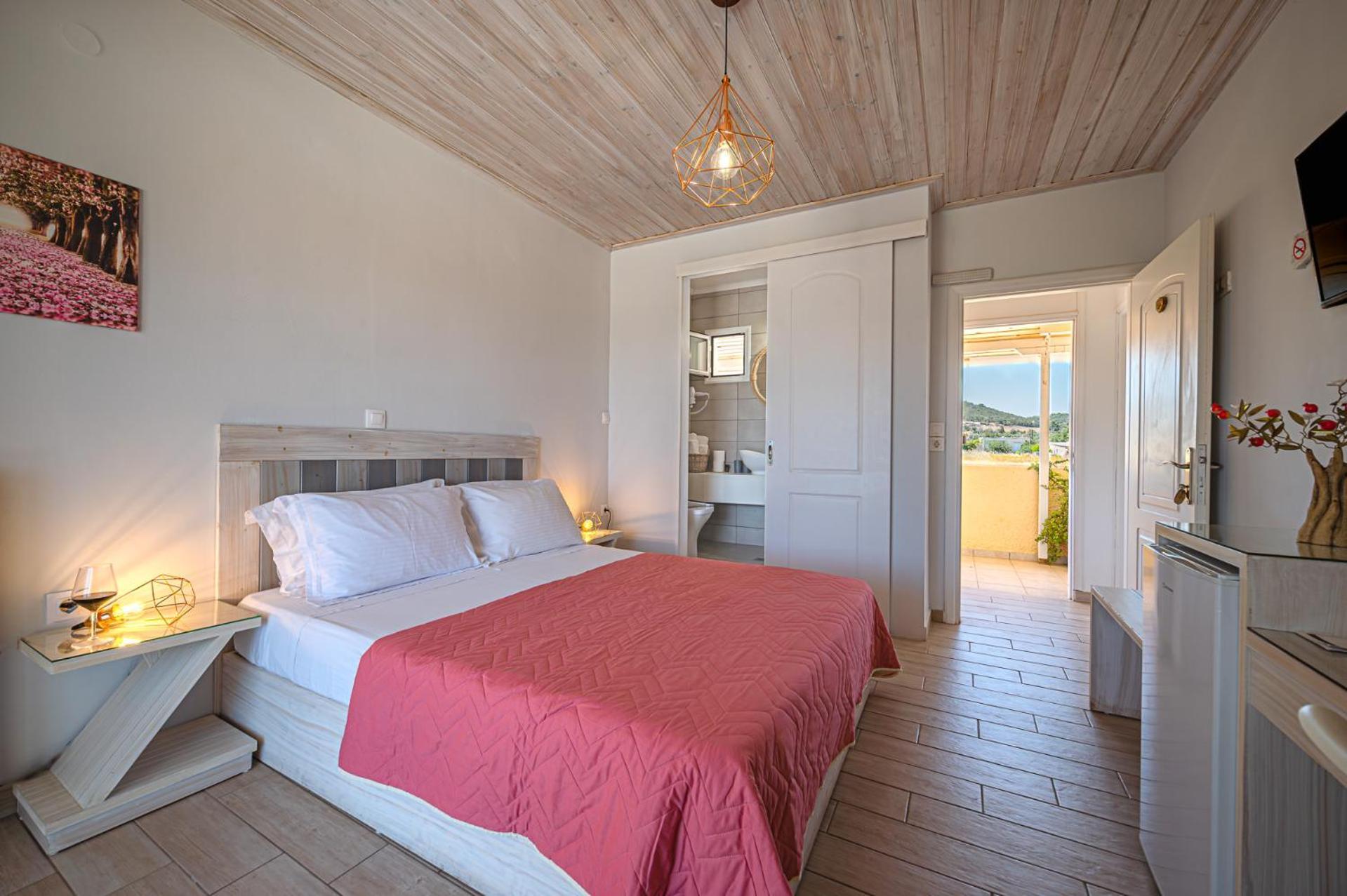 Leonidas Resort Ermioni Eksteriør billede