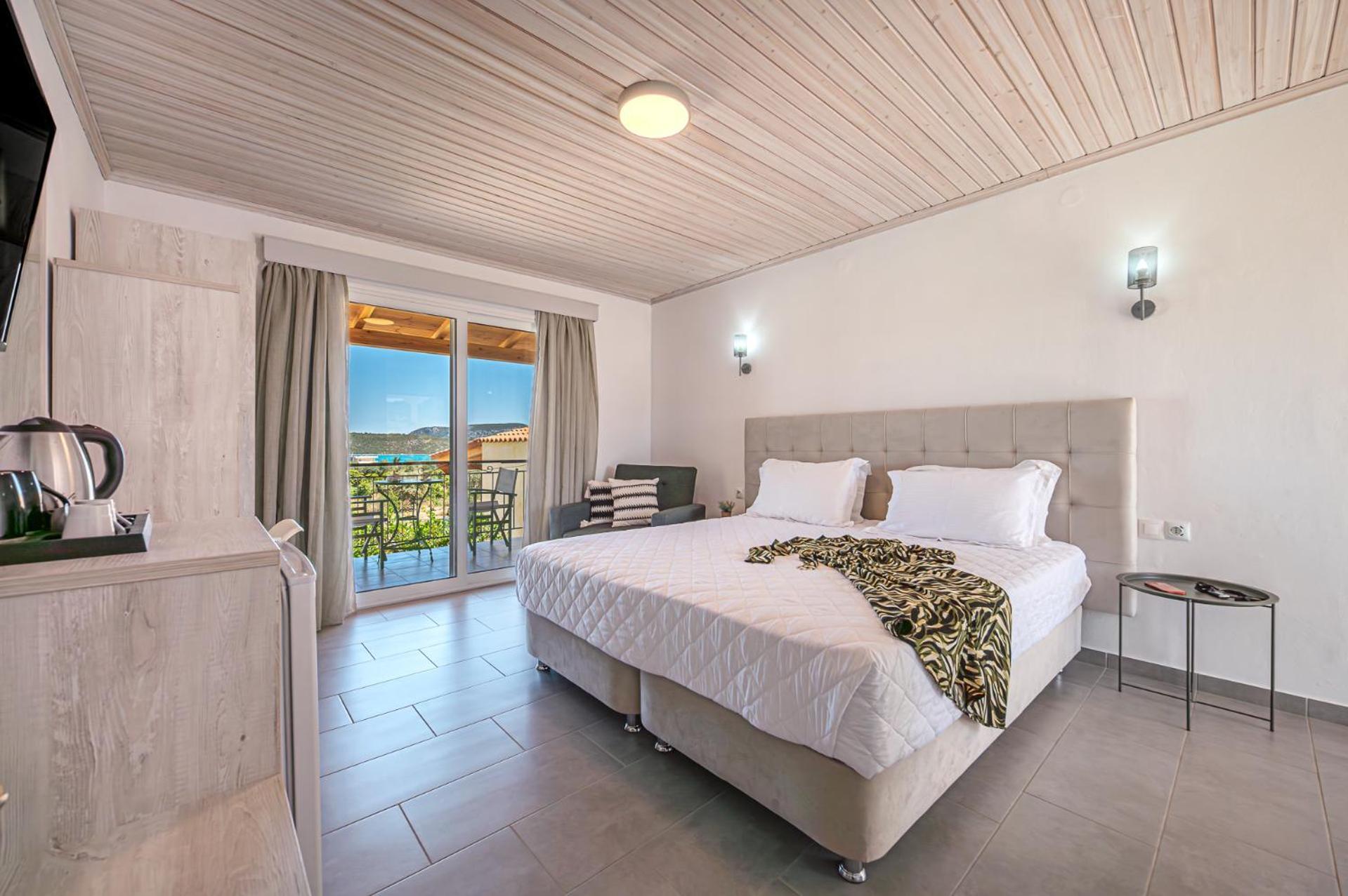 Leonidas Resort Ermioni Eksteriør billede