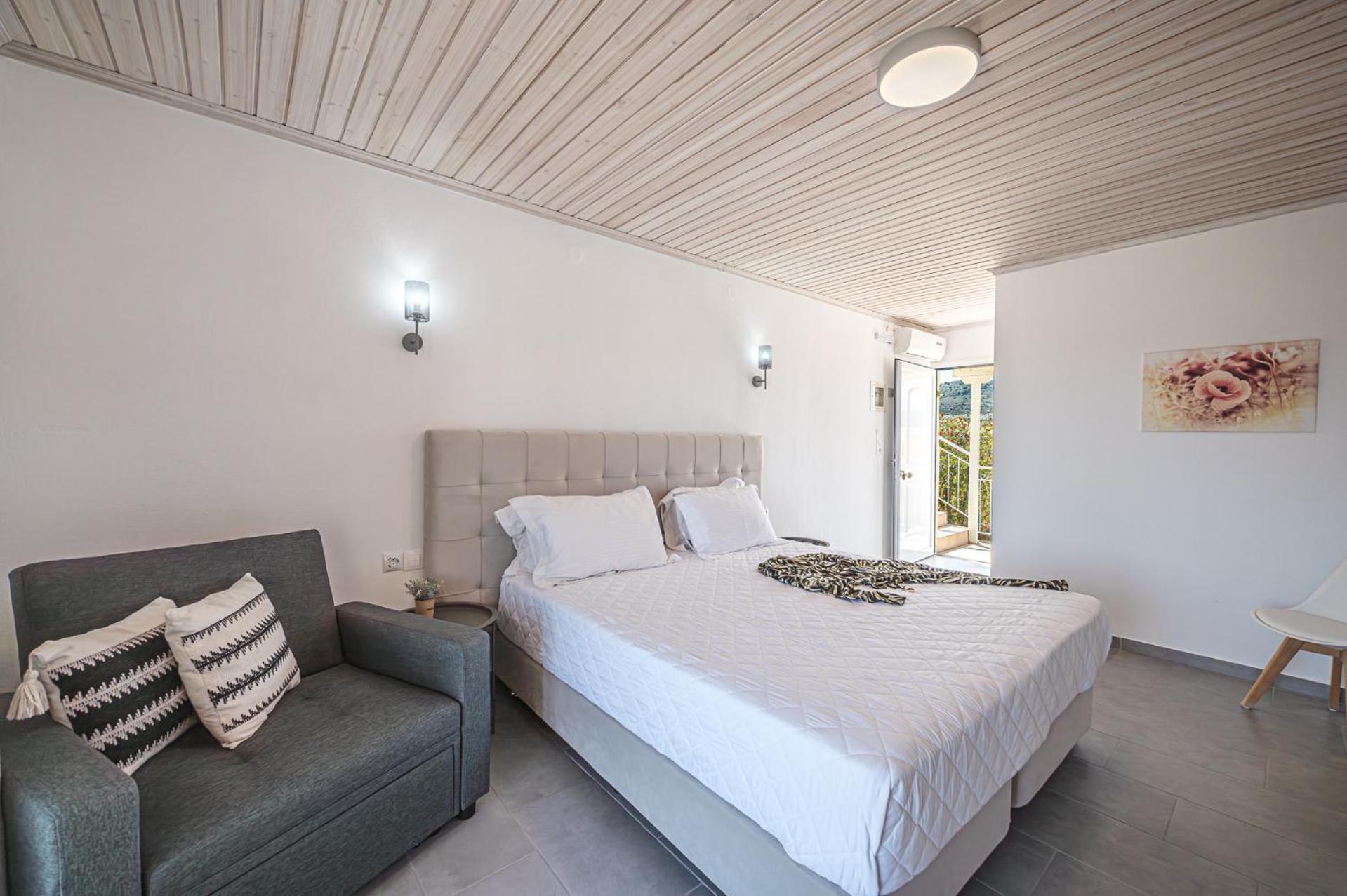Leonidas Resort Ermioni Eksteriør billede