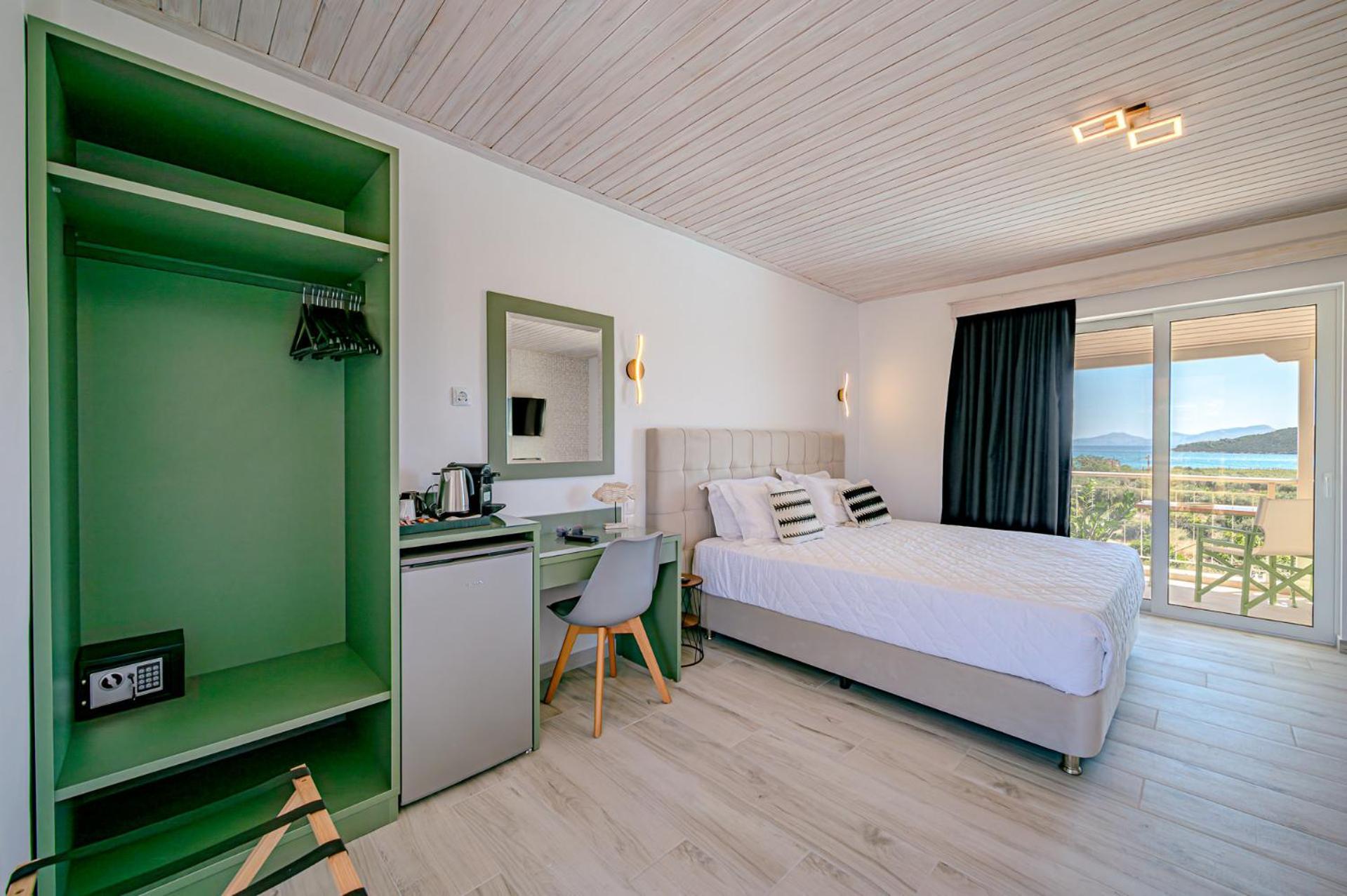 Leonidas Resort Ermioni Eksteriør billede