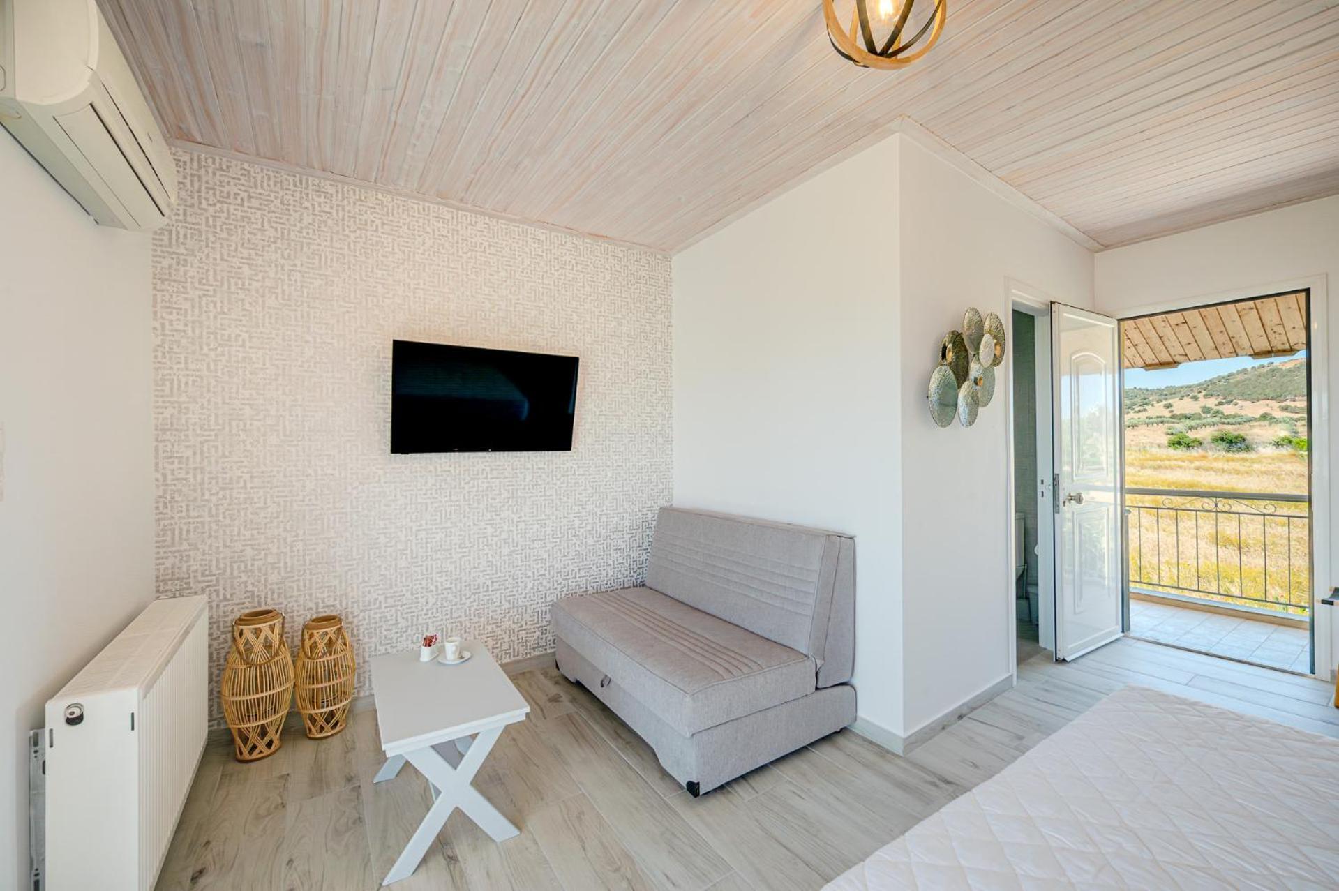 Leonidas Resort Ermioni Eksteriør billede