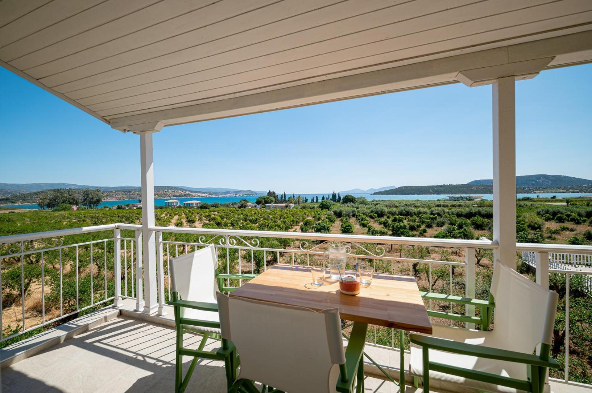 Leonidas Resort Ermioni Eksteriør billede