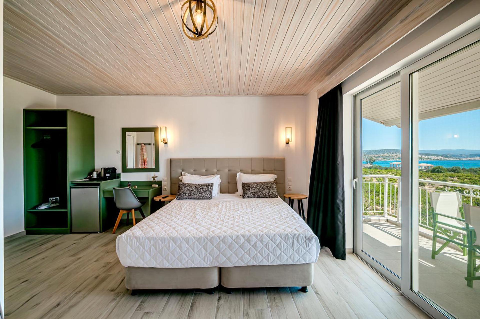 Leonidas Resort Ermioni Eksteriør billede