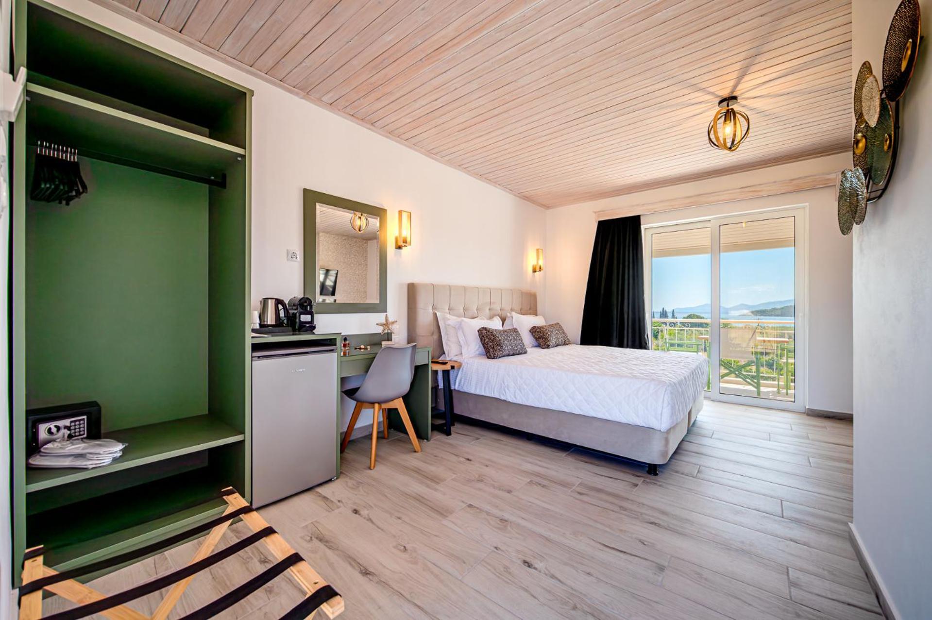 Leonidas Resort Ermioni Eksteriør billede