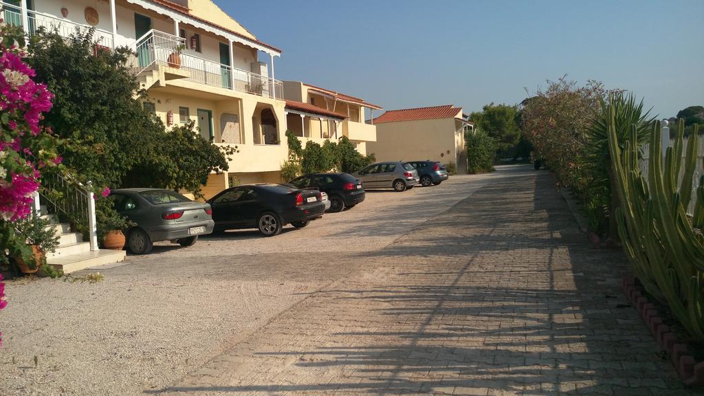 Leonidas Resort Ermioni Eksteriør billede