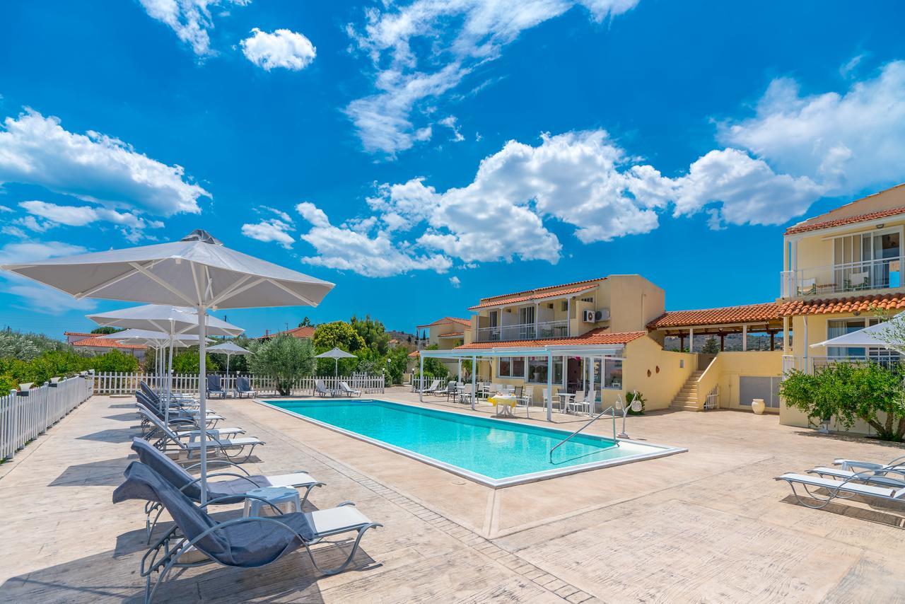 Leonidas Resort Ermioni Eksteriør billede