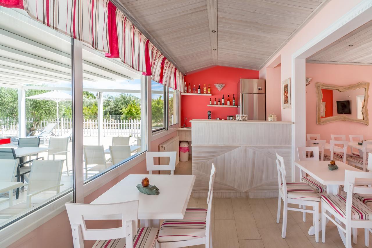 Leonidas Resort Ermioni Eksteriør billede