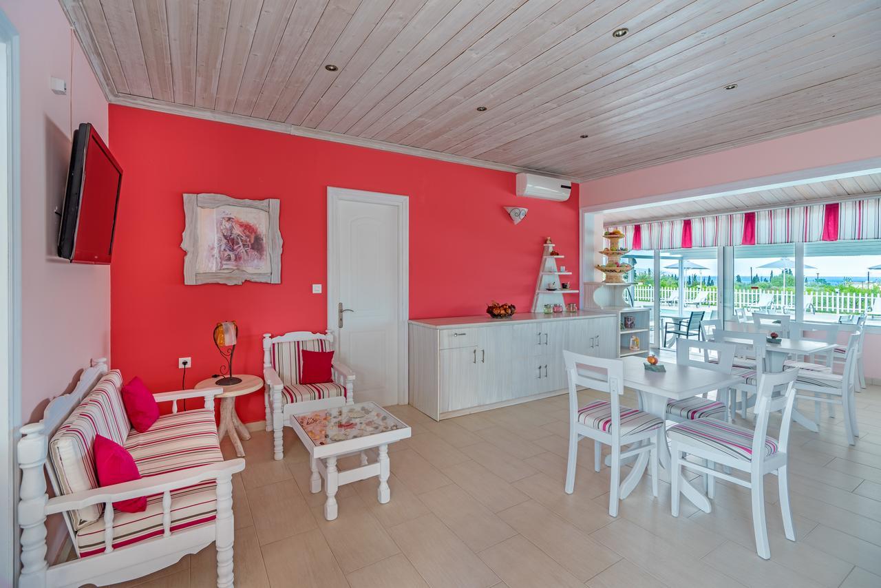 Leonidas Resort Ermioni Eksteriør billede