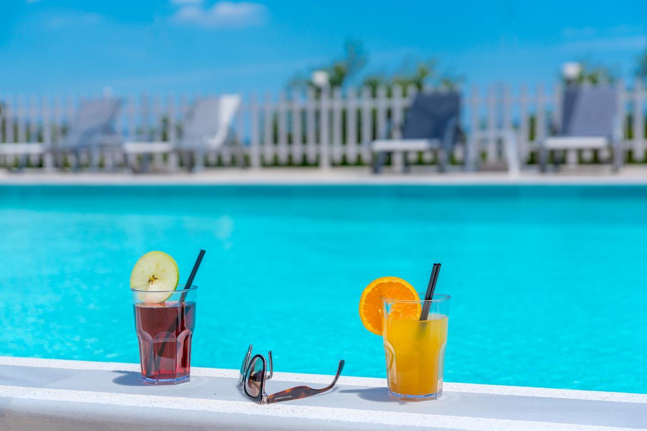 Leonidas Resort Ermioni Eksteriør billede