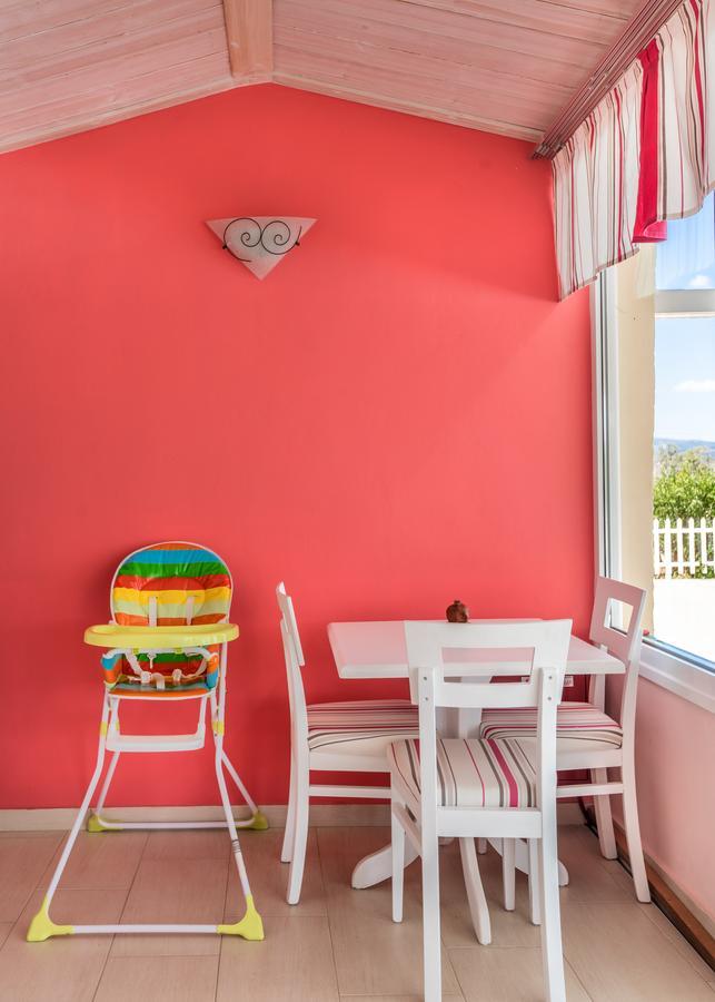 Leonidas Resort Ermioni Eksteriør billede