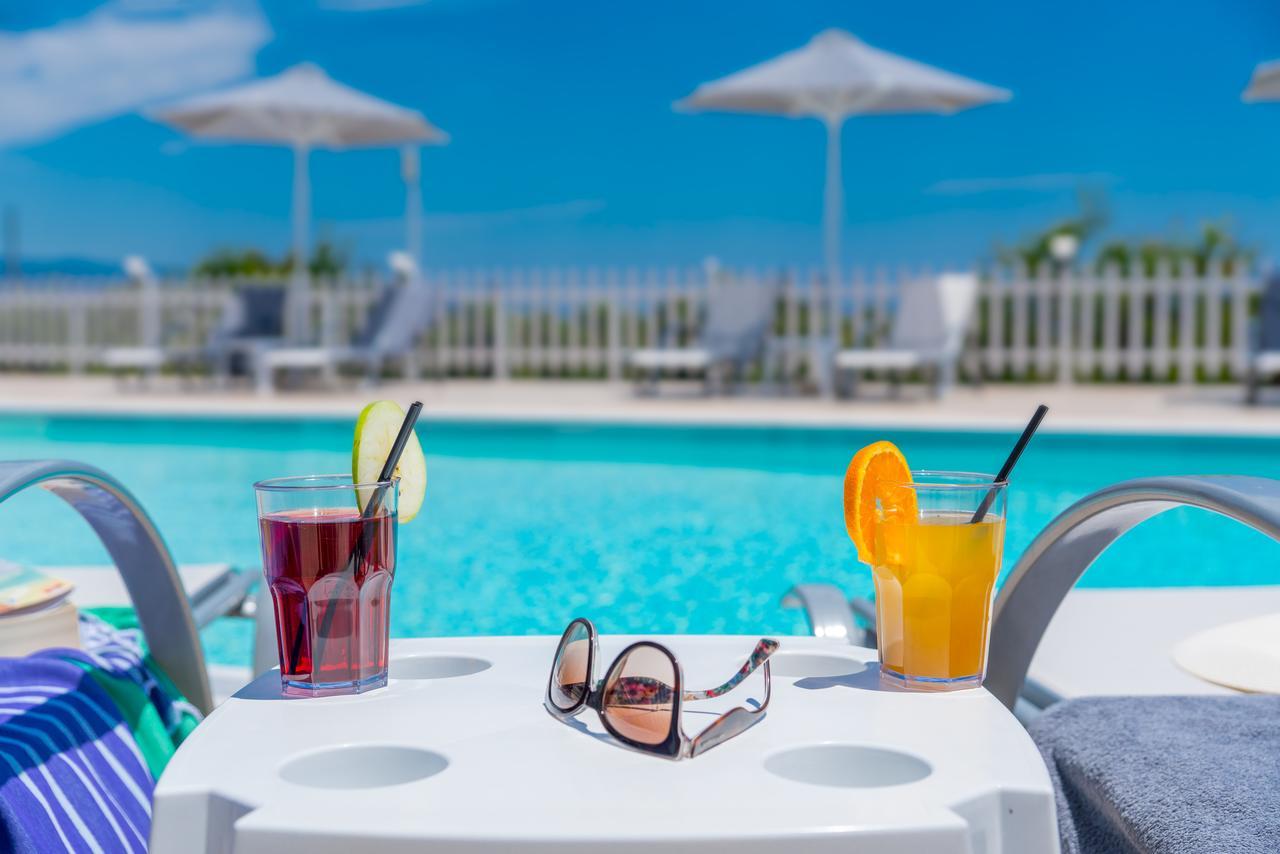 Leonidas Resort Ermioni Eksteriør billede