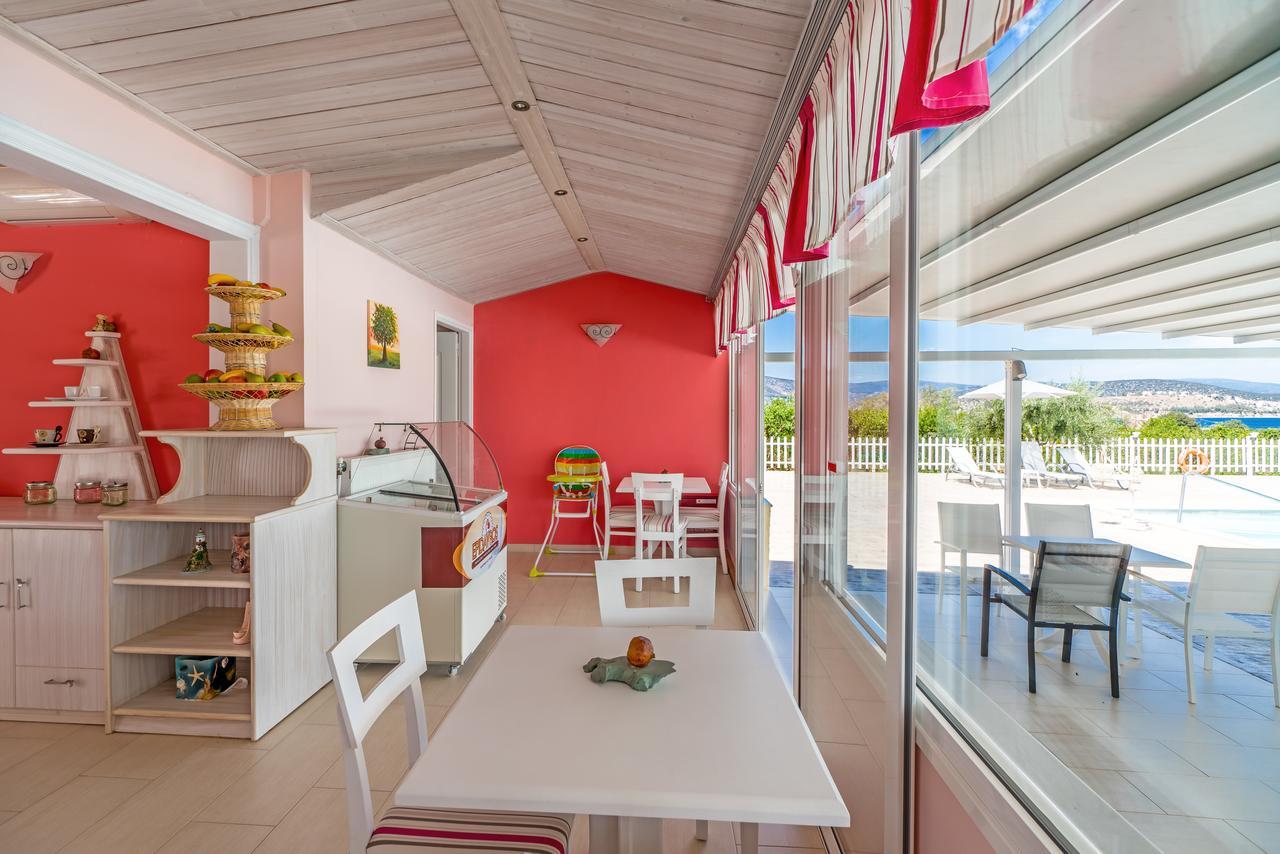 Leonidas Resort Ermioni Eksteriør billede